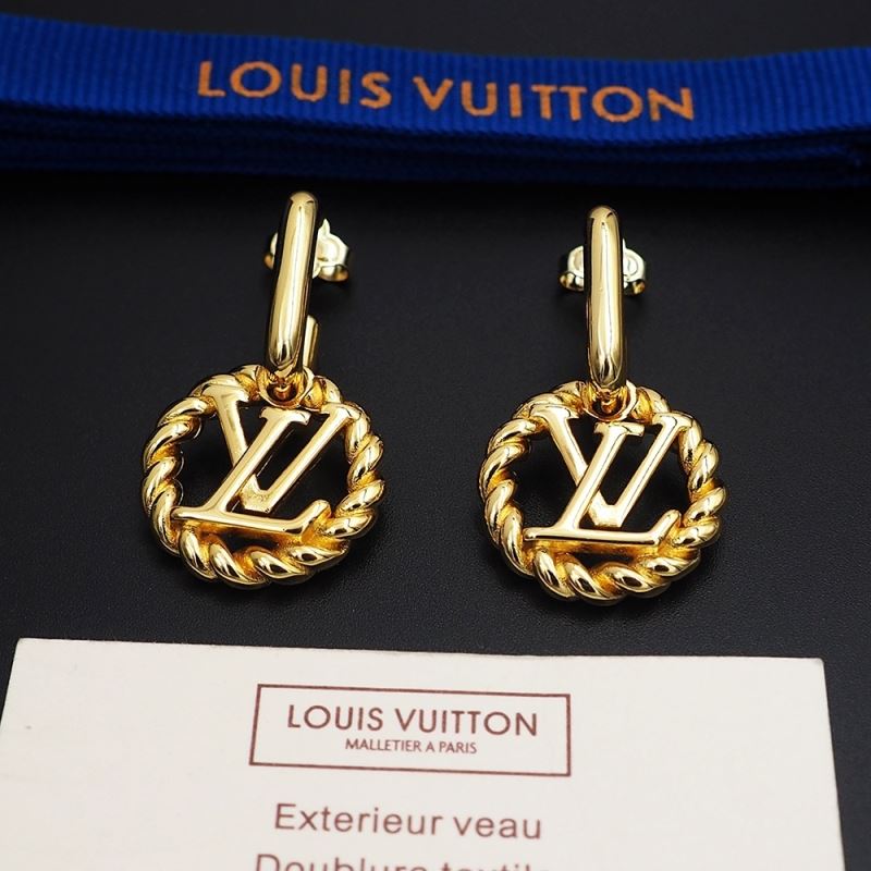 LV Earrings